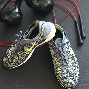 Nike training shoes
